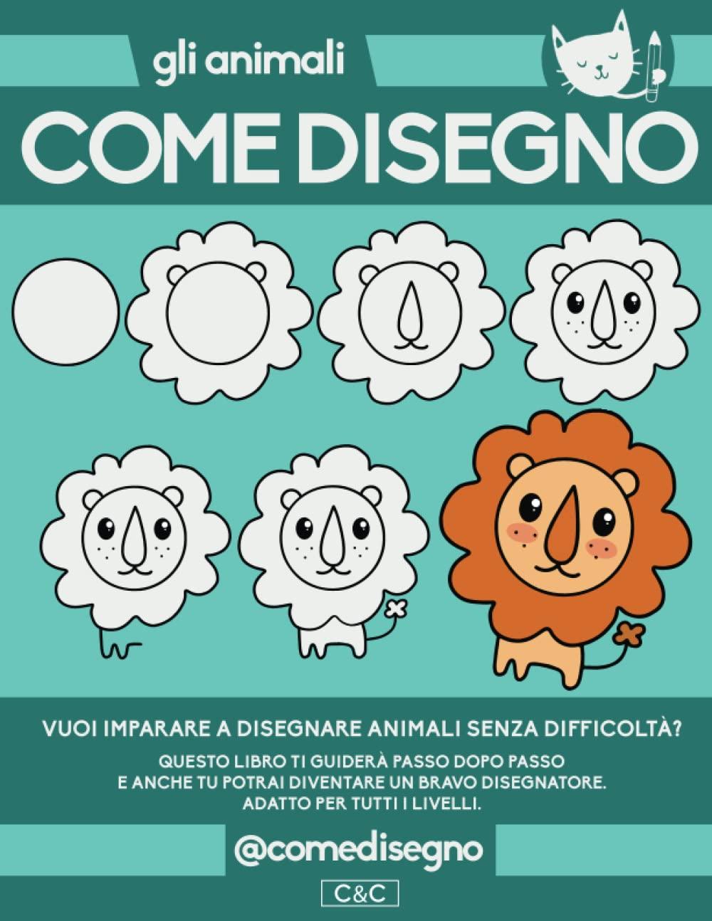 Come Disegno: Gli Animali