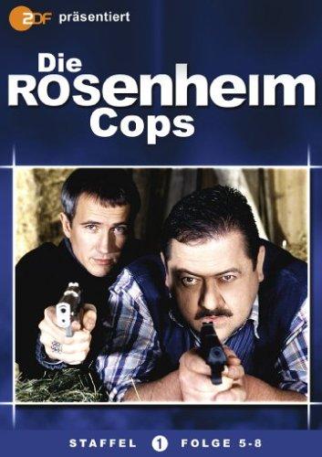 Die Rosenheim-Cops (1. Staffel, Folgen 5-8)