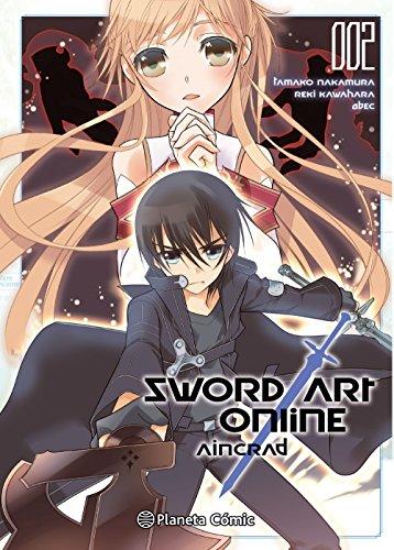 Sword art online aincrad 2 (Manga Shonen, Band 2)