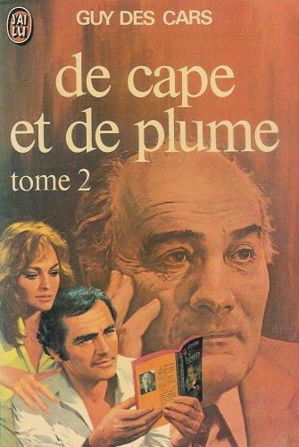 De Cape et de plume. Vol. 2