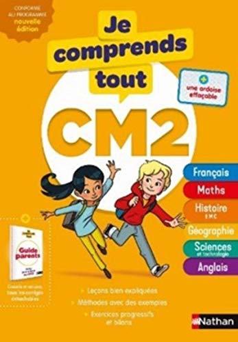 Je comprends tout CM2