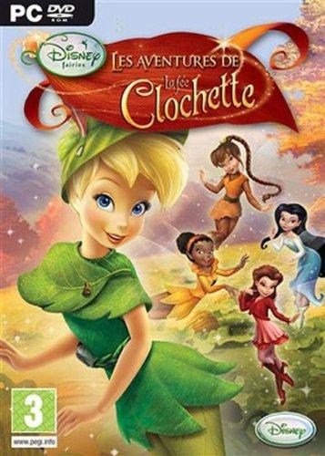 Les Aventures de la Fee Clochette : PC DVD ROM , FR