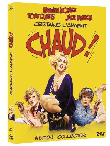 Certains l'aiment chaud [FR Import]