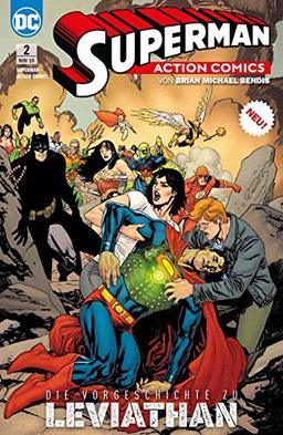 Superman: Action Comics: Bd. 2