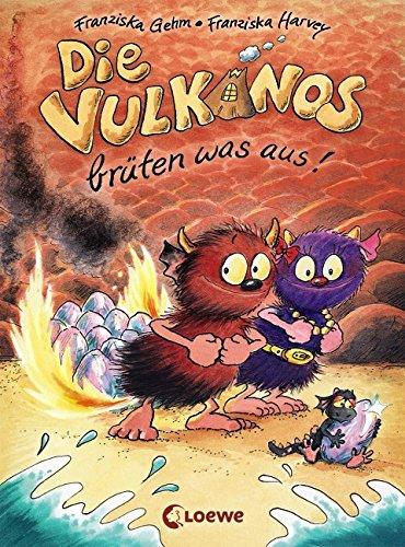 Die Vulkanos - Die Vulkanos brüten was aus!