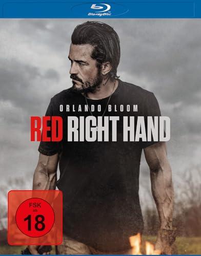 Red Right Hand [Blu-ray]