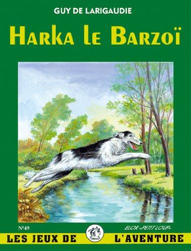 Harka le barzoï