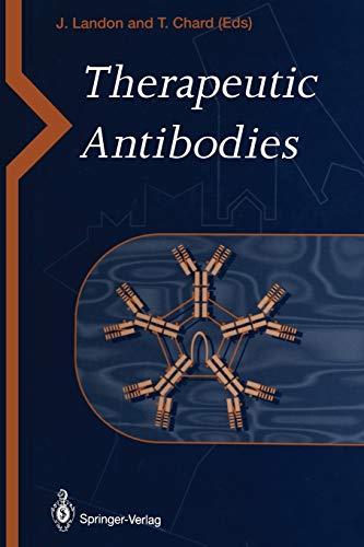 Therapeutic Antibodies