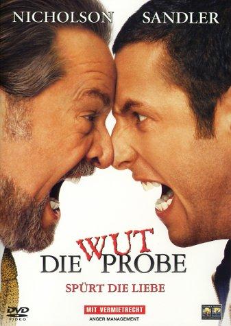 Die Wutprobe [Verleihversion]