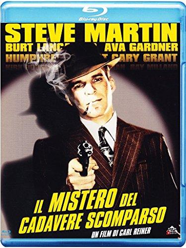 Il mistero del cadavere scomparso [Blu-ray] [IT Import]