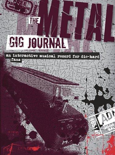 The Metal Gig Journal