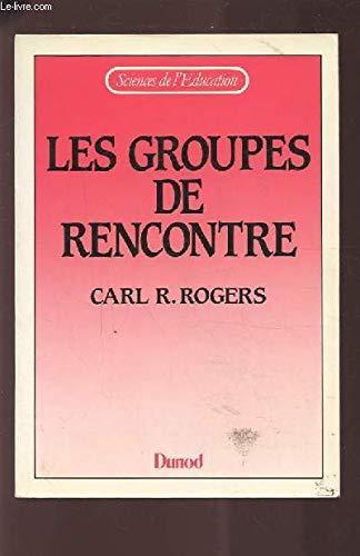 Les Groupes de rencontre