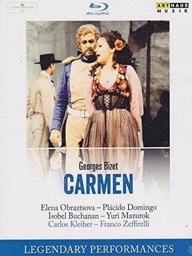 Bizet: Carmen (Legendary Performances) [Blu-ray]