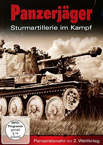 Panzerjäger - Sturmartillerie im Kampf