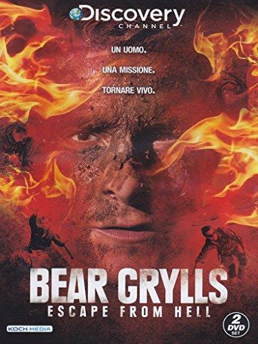 Bear Grylls - Escape from hell [2 DVDs] [IT Import]