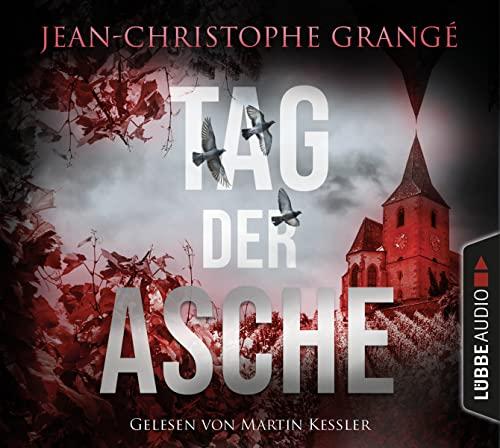 Tag der Asche: CD Standard Audio Format, Lesung. Gekürzte Ausgabe