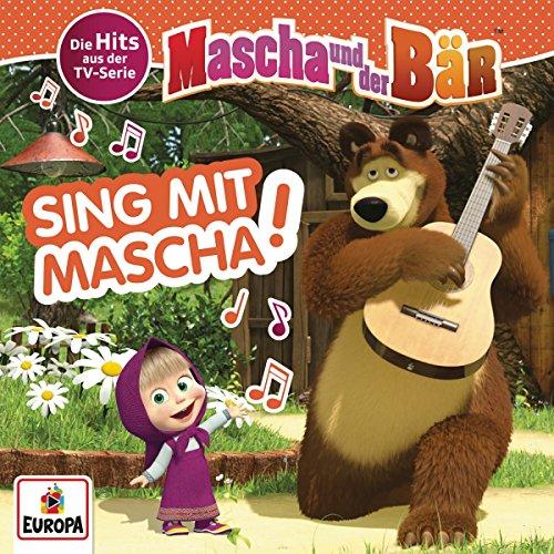 Sing mit Mascha! die Hits aus der TV-Serie