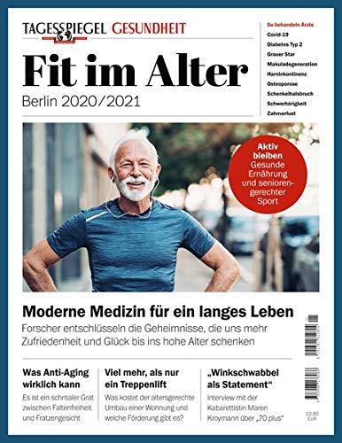 Fit im Alter: Tagesspiegel Gesundheit