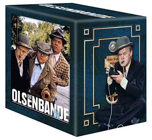 Die Olsenbande Blu-ray-Box (13 Blu-rays)