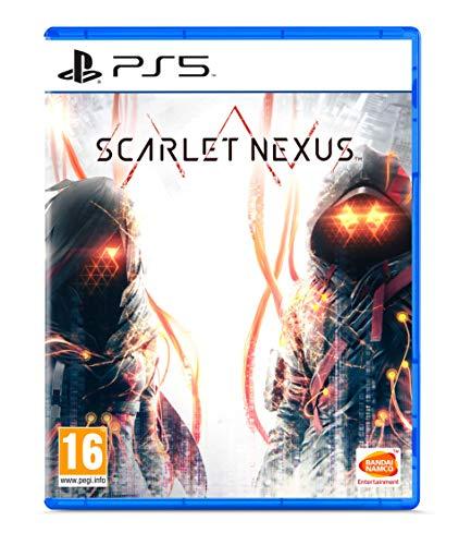 NAMCO BANDAI T1 Scarlet Nexus PS5