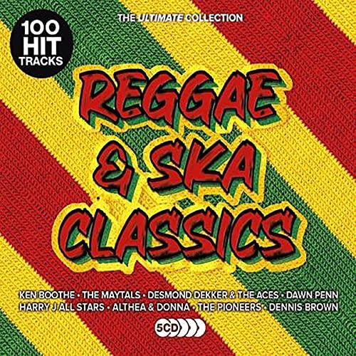 Ultimate Collection Reggae & Ska Classics