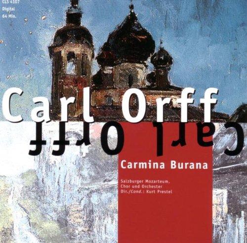 Orff: Carmina Burana