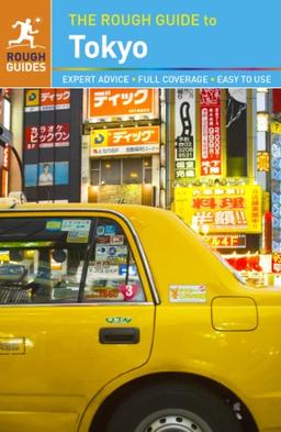 The Rough Guide to Tokyo