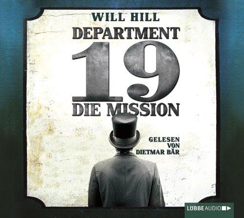 Department 19 - Die Mission