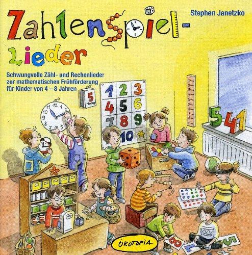 Zahlenspiellieder