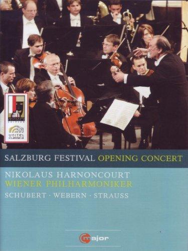 Salzburg Festival Opening Concert 2009 - Nikolaus Harnoncourt/Wiener Philharmoniker