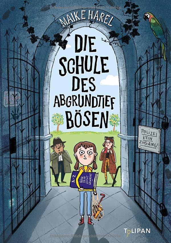 Die Schule des abgrundtief Bösen