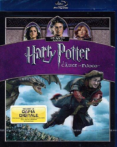 Harry Potter e il calice di fuoco (edizione speciale+copia digitale) [Blu-ray] [IT Import]