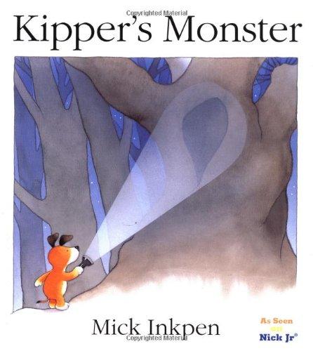 Kipper's Monster (Kipper (Red Wagon))