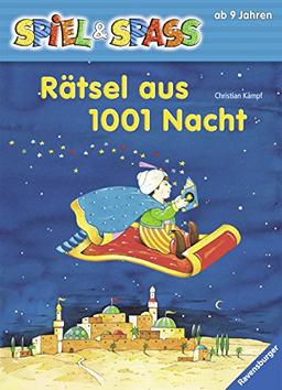 Rätsel aus 1001 Nacht (Spiel & Spaß)