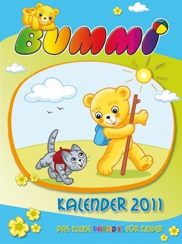 Bummi-Kalender 2011