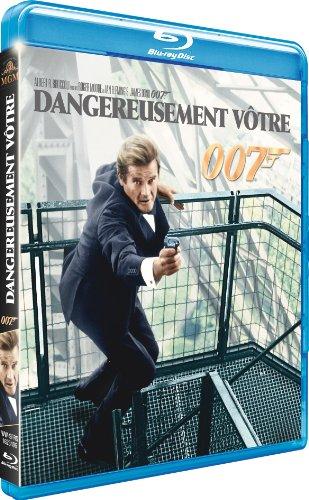 James bond : dangereusement vôtre [Blu-ray] [FR Import]