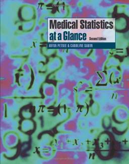 Medical Statistics At a Glance