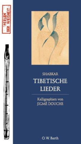 Tibetische Lieder