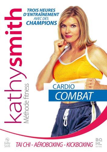 Kathy smith, cardio combat [FR Import]