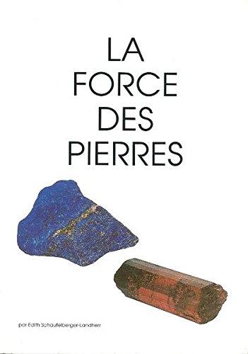 La Force des Pierres - Tome 1