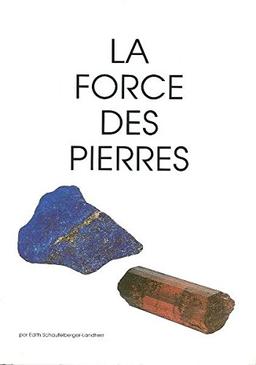 La Force des Pierres - Tome 1