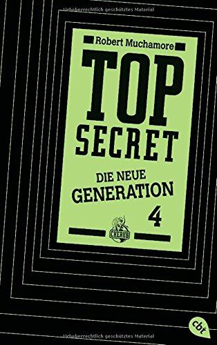 Top Secret - Die neue Generation - Das Kartell: Band 4