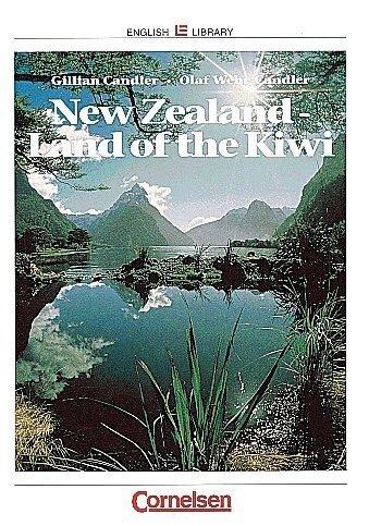 Cornelsen English Library - Themenhefte: 9. Schuljahr, Stufe 2 - New Zealand - Land of the Kiwi: Schülerheft