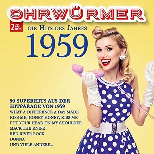 Ohrwürmer - Die Hits des Jahres 1959