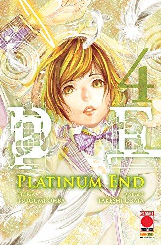 Platinum end (Vol. 4)