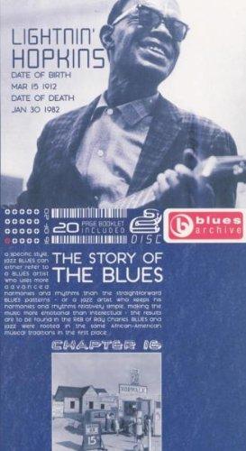 Story of the Blues-Buchformat