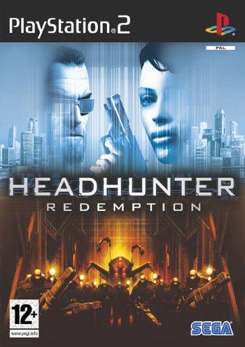 HEADHUNTER REDEMPTION UK IMPORT