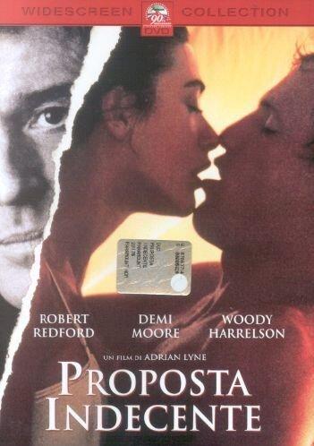 Proposta indecente [IT Import]