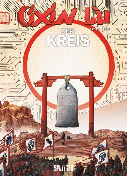 Cixin Liu: Der Kreis (Graphic Novel) (Cixin Liu Graphic Novel Collection)