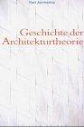 Geschichte der Architekturtheorie